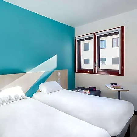 Ibis Budget Centre Rénové En 2025 - Economique Au Centre De 2*