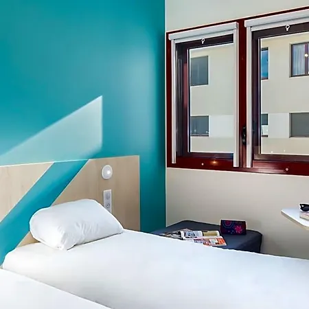 Hotel Ibis Budget Centre Rénové En 2025 - Economique Au Centre De