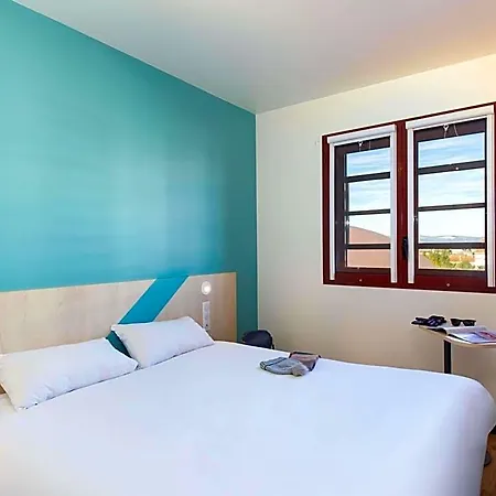 Hotel Ibis Budget Centre - Economique Au Centre De 2*