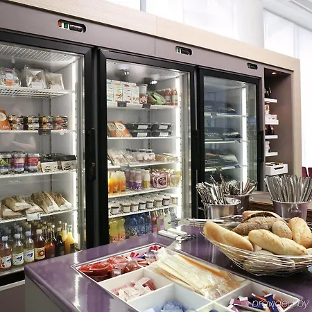 Ibis Budget Centre - Economique Au Centre De מלון