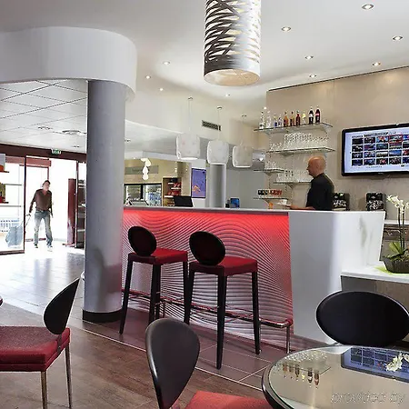 מלון Ibis Budget Centre - Economique Au Centre De
