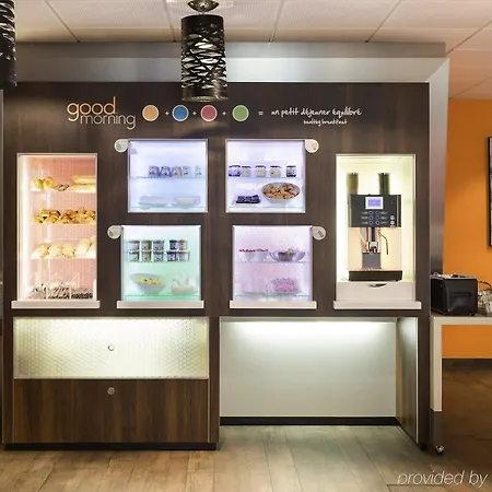 מלון Ibis Budget Centre - Economique Au Centre De