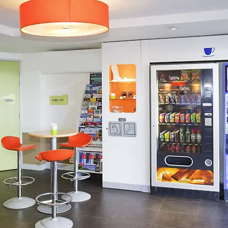 Ibis Budget Centre Hotel Perpignan