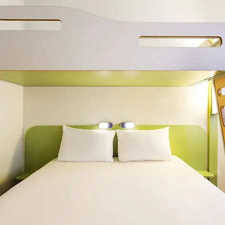 Ibis Budget Centre فندق 2*