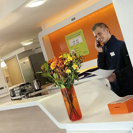 מלון Ibis Budget Centre - Economique Au Centre De פרפיניין