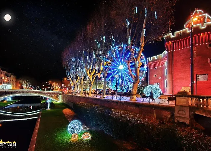 Ibis Budget Centre Renove En 2025 - Economique Au Centre De Perpignan