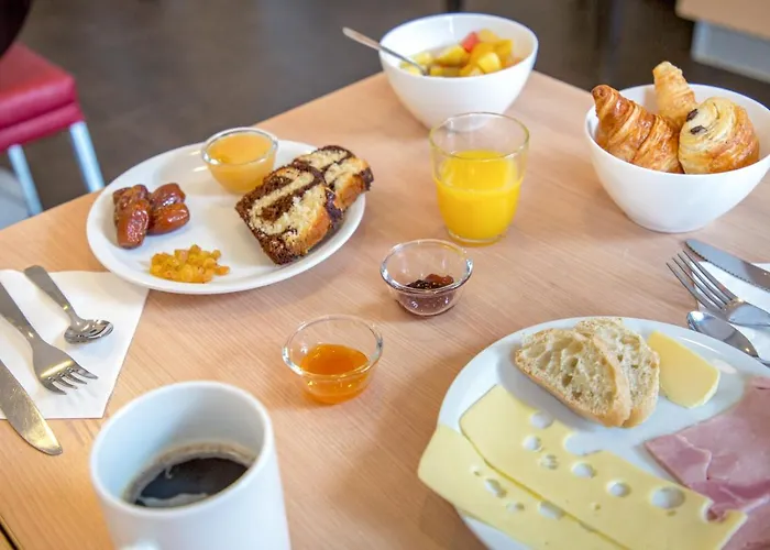 Ibis Budget Centre Renove En 2025 - Economique Au Centre De Perpignan