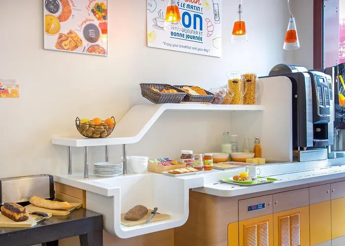 Hotel Ibis Budget Centre Renove En 2025 - Economique Au Centre De