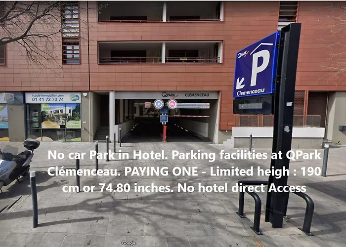 Hotel Ibis Budget Centre Renove En 2025 - Economique Au Centre De