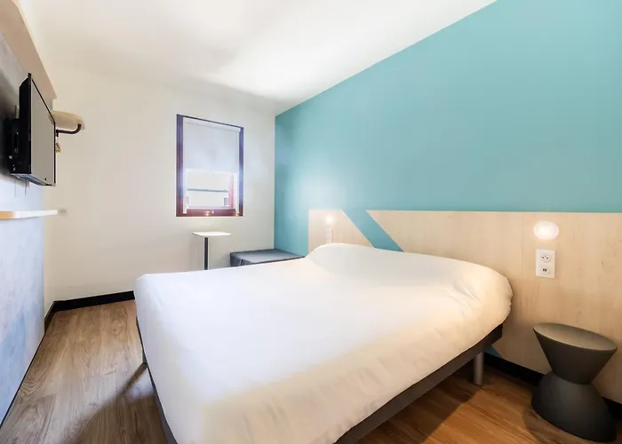 Ibis Budget Centre Renove En 2025 - Economique Au Centre De فندق بيربينيو