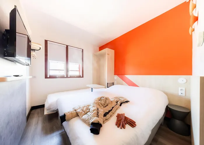 Ibis Budget Centre Renove En 2025 - Economique Au Centre De