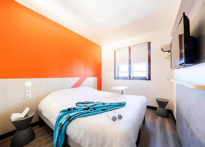ホテル Ibis Budget Centre Renove En 2025 - Economique Au Centre De 2*