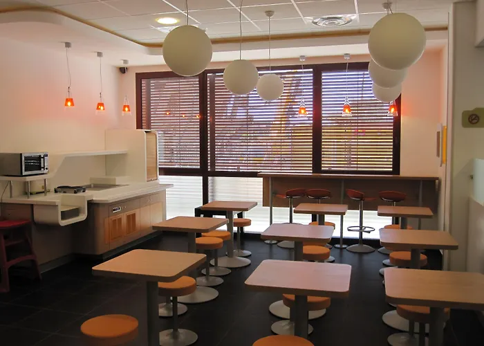 فندق Ibis Budget Centre Renove En 2025 - Economique Au Centre De 2*