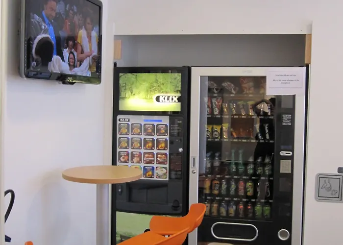 Ibis Budget Centre Renove En 2025 - Economique Au Centre De ペルピニャン