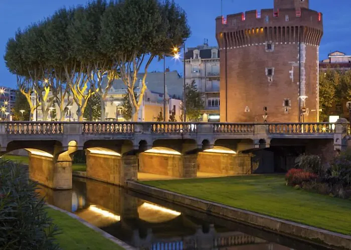 Ibis Budget Centre Renove En 2025 - Economique Au Centre De 2* ペルピニャン