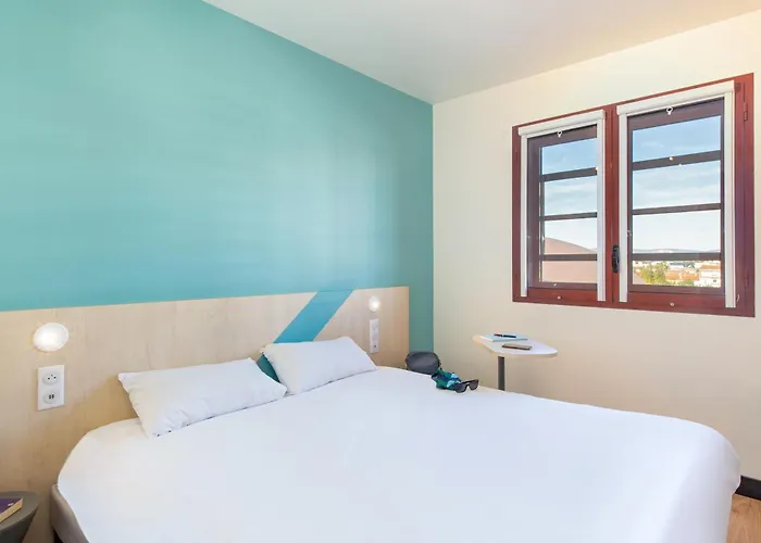 Ibis Budget Centre Renove En 2025 - Economique Au Centre De 2*