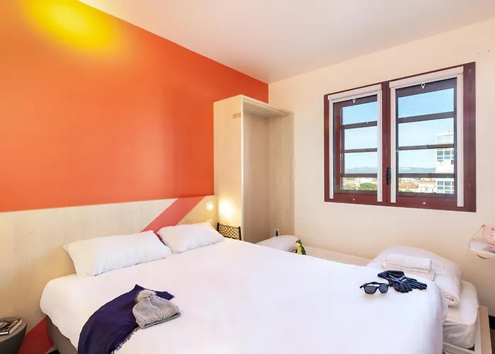 Ibis Budget Centre Renove En 2025 - Economique Au Centre De