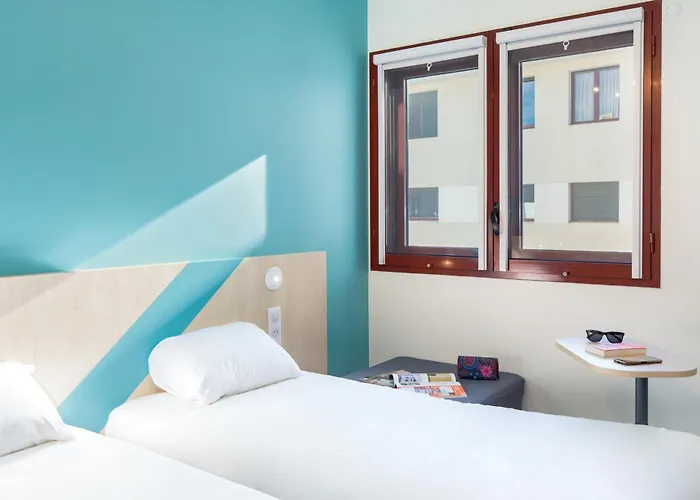 Ibis Budget Centre Renove En 2025 - Economique Au Centre De 2*