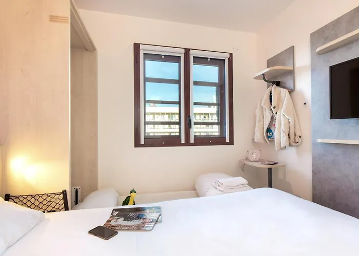 Ibis Budget Centre Renove En 2025 - Economique Au Centre De