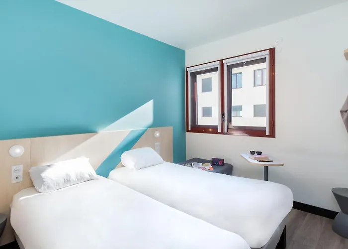 فندق Ibis Budget Centre Renove En 2025 - Economique Au Centre De بيربينيو