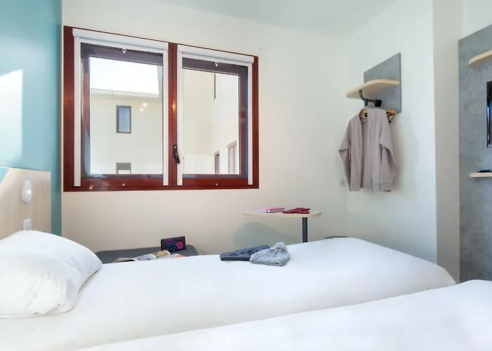 Ibis Budget Centre Renove En 2025 - Economique Au Centre De بيربينيو