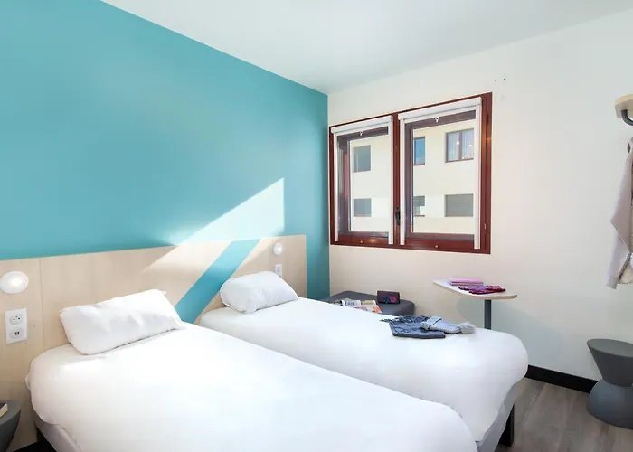 Ibis Budget Centre Renove En 2025 - Economique Au Centre De