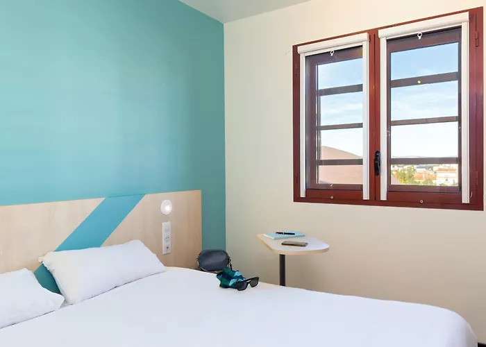 ホテル Ibis Budget Centre Renove En 2025 - Economique Au Centre De