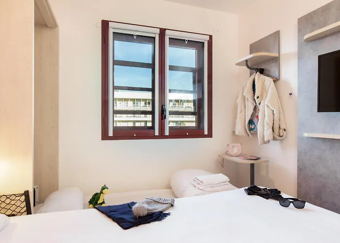 Ibis Budget Centre Renove En 2025 - Economique Au Centre De ホテル