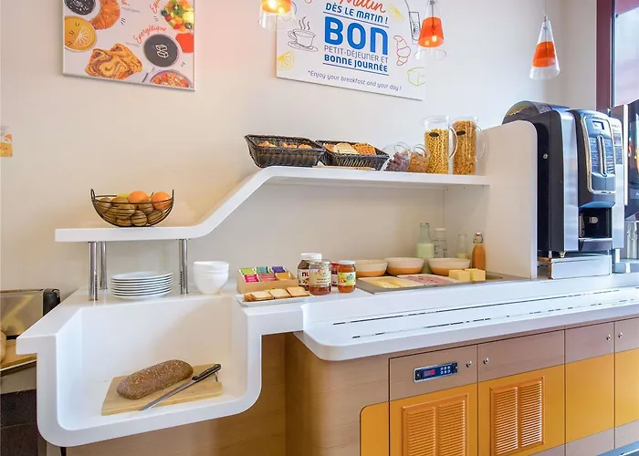 Ibis Budget Centre Renove En 2025 - Economique Au Centre De ホテル ペルピニャン