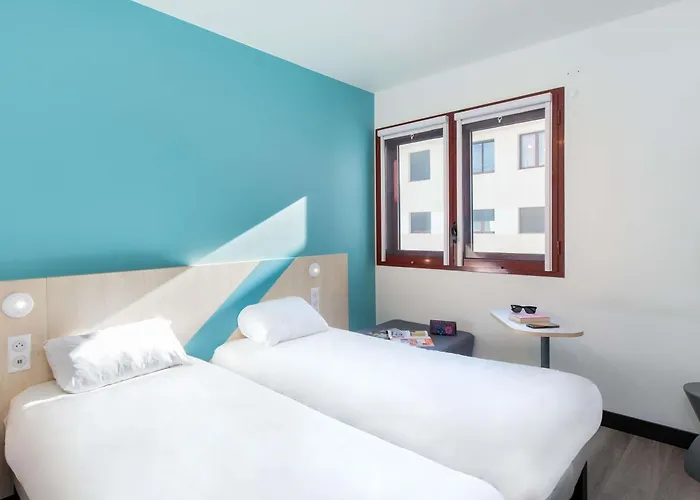 Ibis Budget Centre Renove En 2025 - Economique Au Centre De Hotel Perpignan