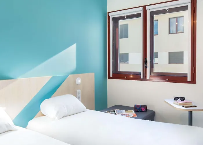 فندق Ibis Budget Centre Renove En 2025 - Economique Au Centre De