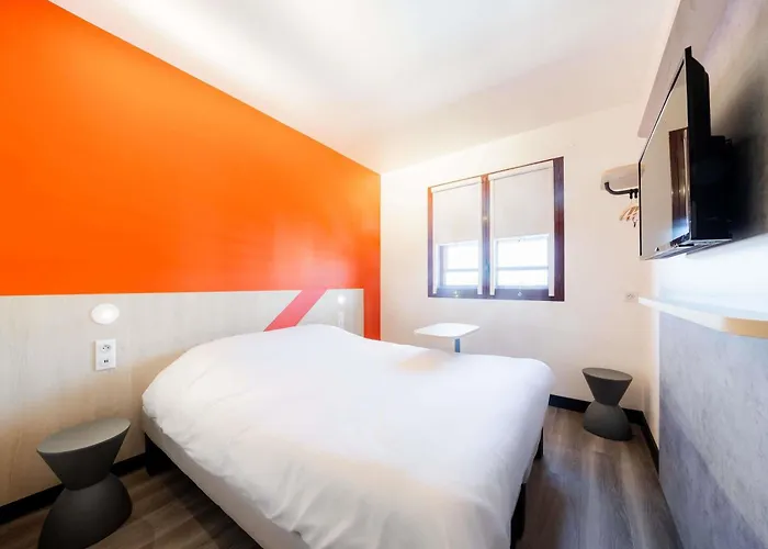 Ibis Budget Centre Renove En 2025 - Economique Au Centre De فندق