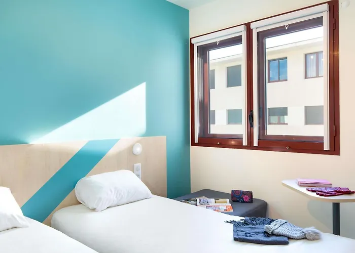 ホテル Ibis Budget Centre Renove En 2025 - Economique Au Centre De