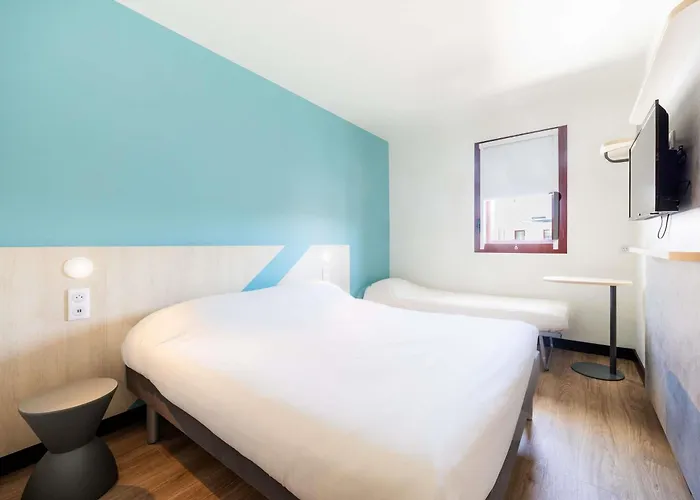 Ibis Budget Centre Renove En 2025 - Economique Au Centre De ホテル 2*