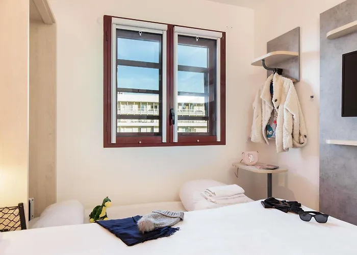 ホテル Ibis Budget Centre Renove En 2025 - Economique Au Centre De 2*