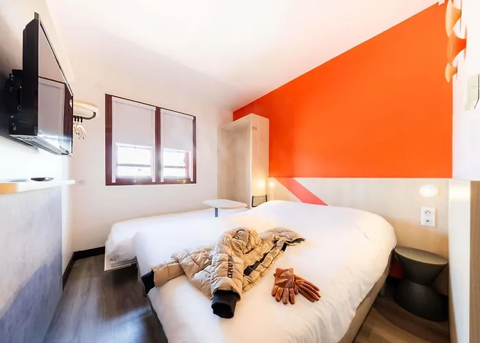 فندق Ibis Budget Centre Renove En 2025 - Economique Au Centre De بيربينيو