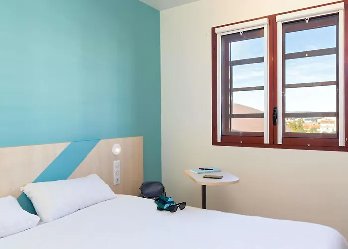 Ibis Budget Centre Renove En 2025 - Economique Au Centre De 2* ペルピニャン