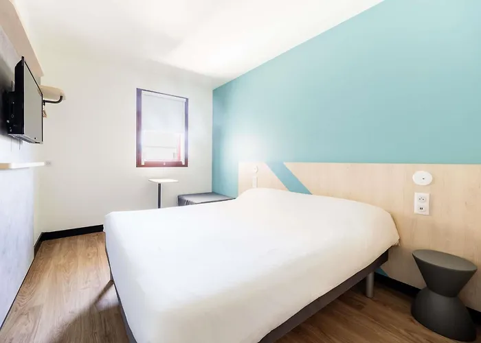 ホテル Ibis Budget Centre Renove En 2025 - Economique Au Centre De 2*