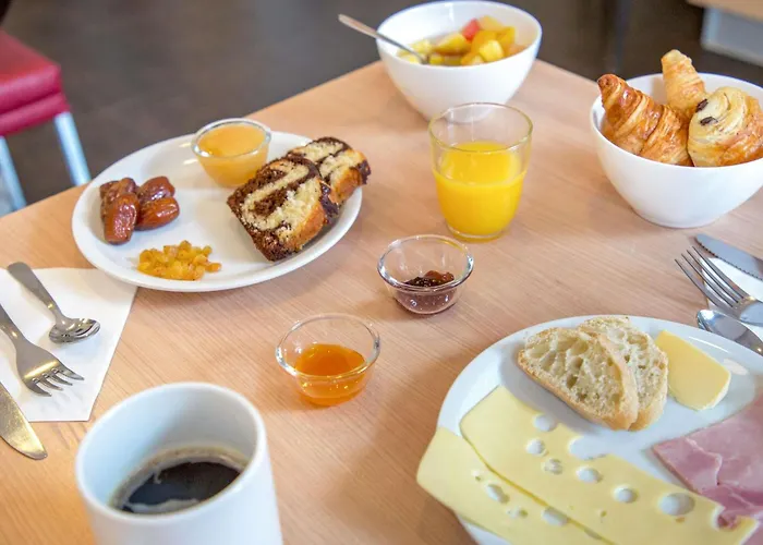 Ibis Budget Centre Renove En 2025 - Economique Au Centre De فندق