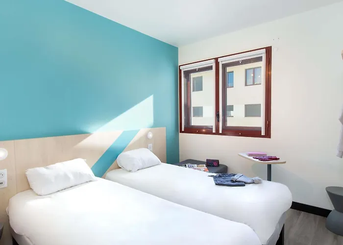 فندق Ibis Budget Centre Renove En 2025 - Economique Au Centre De