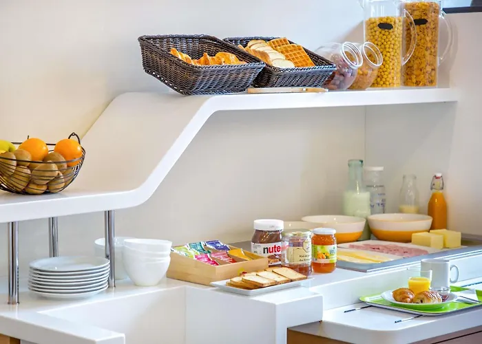 ホテル Ibis Budget Centre Renove En 2025 - Economique Au Centre De 2*