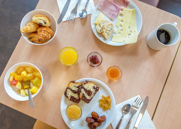 Ibis Budget Centre Renove En 2025 - Economique Au Centre De فندق بيربينيو