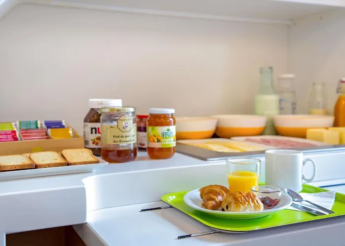 Ibis Budget Centre Renove En 2025 - Economique Au Centre De Perpignan