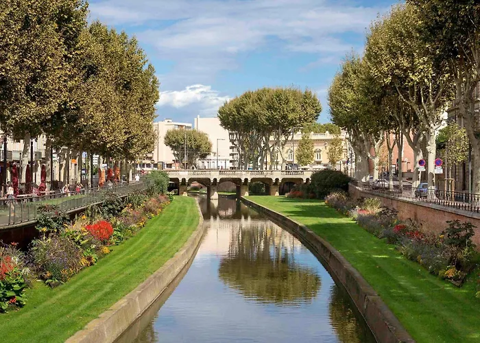 Hotel Ibis Budget Centre Renove En 2025 - Economique Au Centre De Perpignan