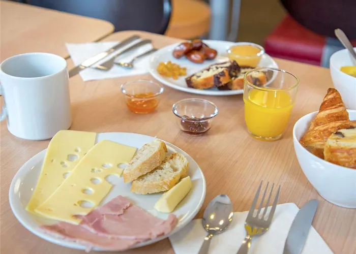 Ibis Budget Centre Renove En 2025 - Economique Au Centre De