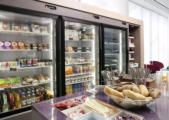 Ibis Budget Centre Renove En 2025 - Economique Au Centre De Hotel