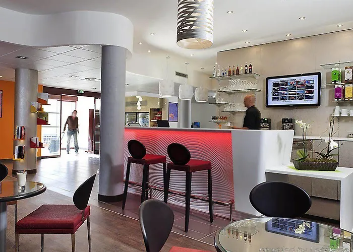 Hotel Ibis Budget Centre Renove En 2025 - Economique Au Centre De