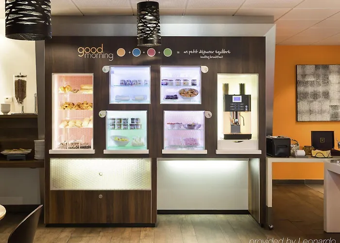 Hotel Ibis Budget Centre Renove En 2025 - Economique Au Centre De