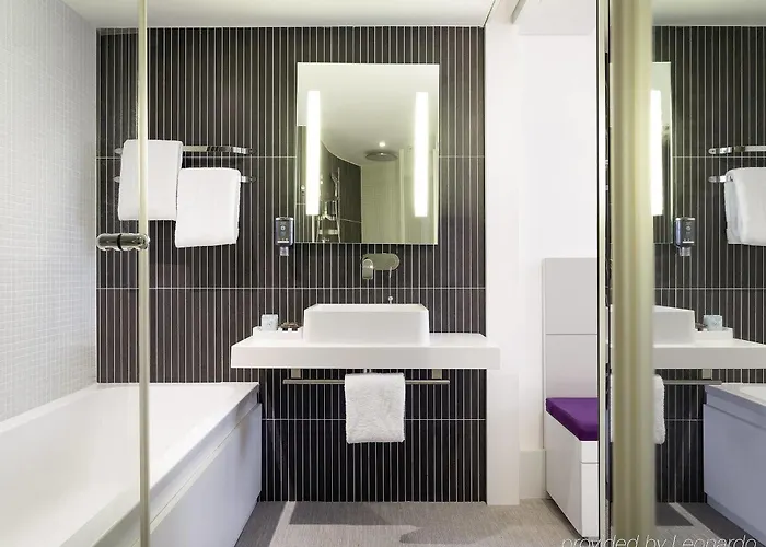 Ibis Budget Centre Renove En 2025 - Economique Au Centre De