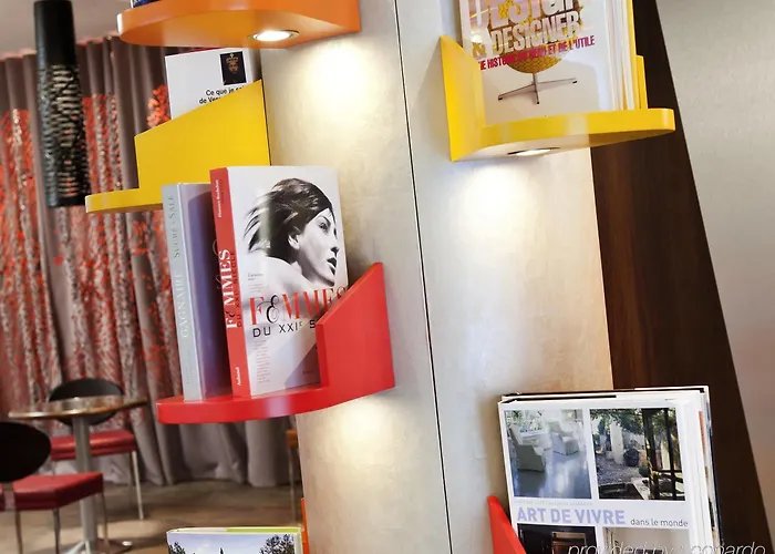 Ibis Budget Centre Renove En 2025 - Economique Au Centre De